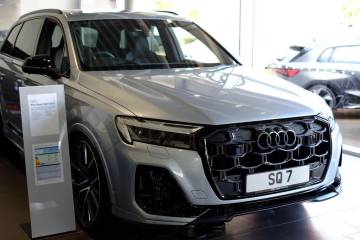 2026 Audi SQ7