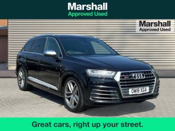 2018 Audi SQ7