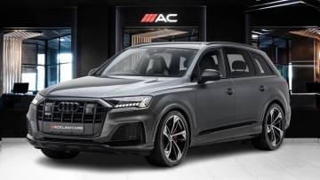 2022 Audi SQ7