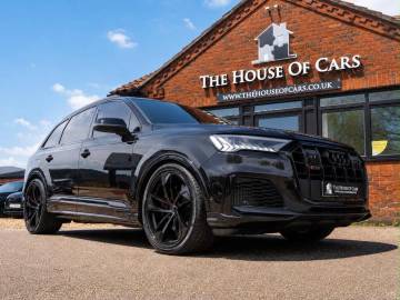 2024 Audi SQ7