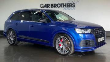 2017 Audi SQ7