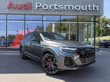 2026 Audi SQ7