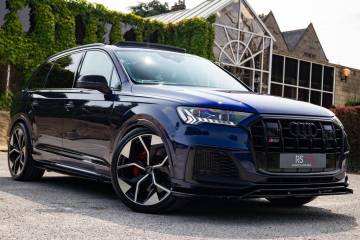 2020 Audi SQ7