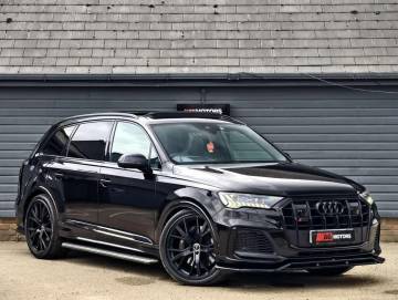 2020 Audi SQ7