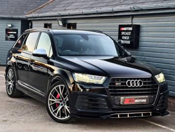 2017 Audi SQ7