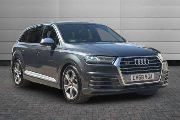 2018 Audi SQ7