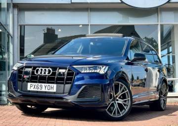 2019 Audi SQ7