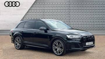 2022 Audi SQ7