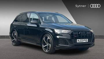 2023 Audi SQ7