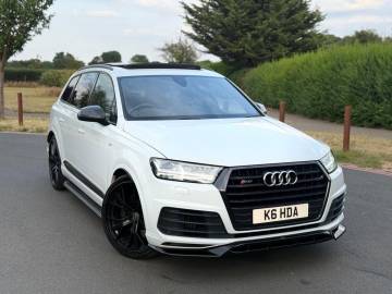 2017 Audi SQ7