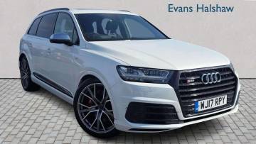 2017 Audi SQ7