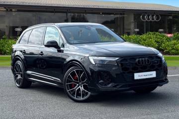 2026 Audi SQ7