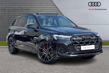 2026 Audi SQ7