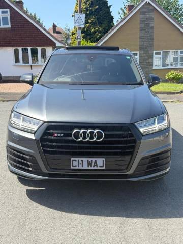 2017 Audi SQ7