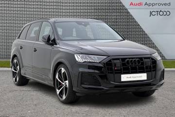 2024 Audi SQ7