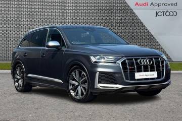 2022 Audi SQ7