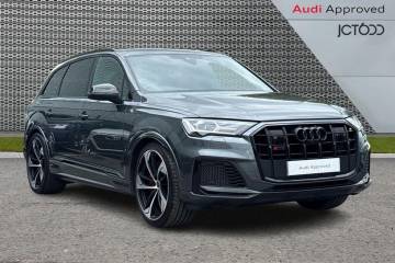 2023 Audi SQ7