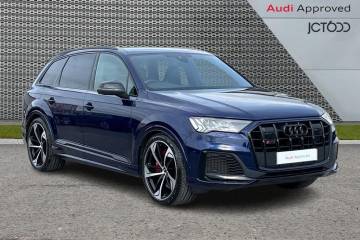 2022 Audi SQ7