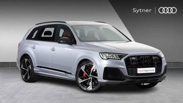 2023 Audi SQ7