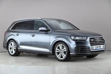 2016 Audi SQ7