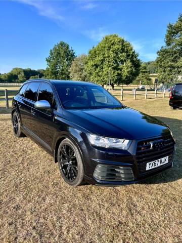 2017 Audi SQ7