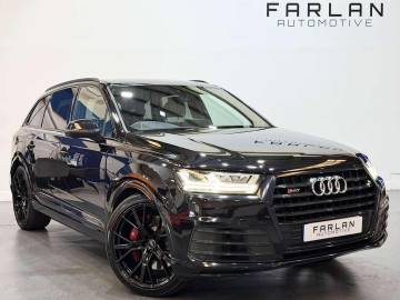 2018 Audi SQ7
