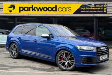 2017 Audi SQ7