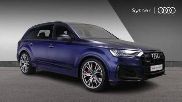 2020 Audi SQ7
