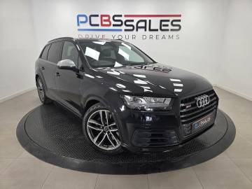 2016 Audi SQ7