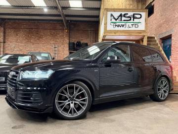 2018 Audi SQ7