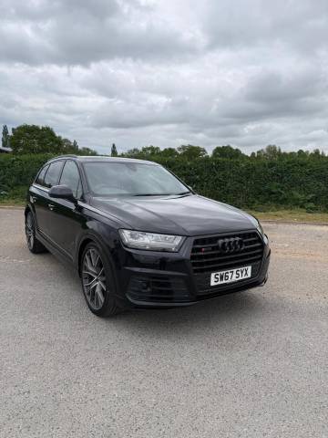 2017 Audi SQ7