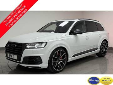 2017 Audi SQ7
