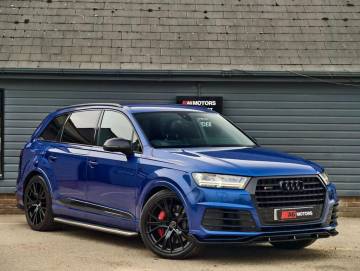 2017 Audi SQ7