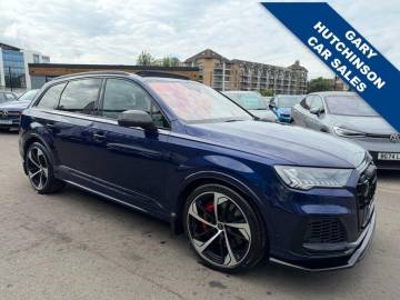 2021 Audi SQ7