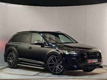 2019 Audi SQ7