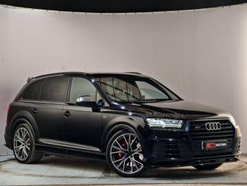 2017 Audi SQ7