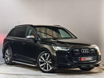 2020 Audi SQ7