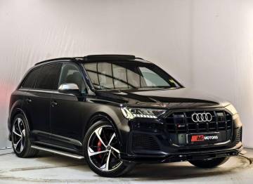 2020 Audi SQ7