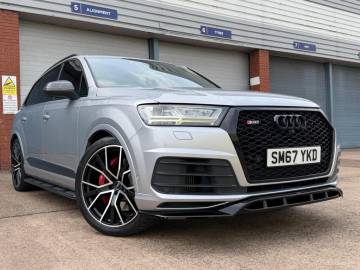 2017 Audi SQ7