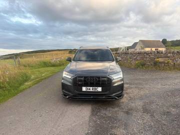 2019 Audi SQ7