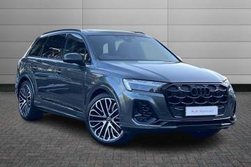 2025 Audi SQ7