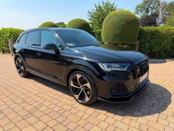 2023 Audi SQ7