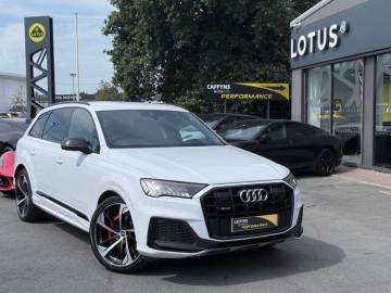 2021 Audi SQ7