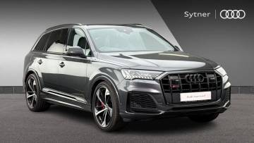 2022 Audi SQ7