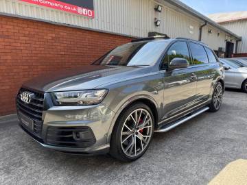 2018 Audi SQ7