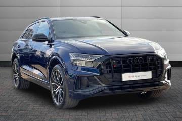 2022 Audi SQ8