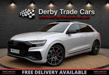 2021 Audi SQ8