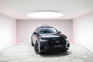 2019 Audi SQ8