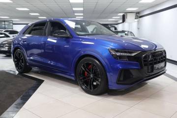 2020 Audi SQ8
