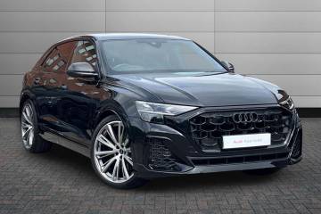 2025 Audi SQ8